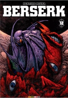 Berserk - Edição De Luxo Vol. 12