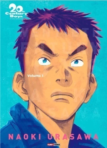 20th Century Boys - Edição Definitiva vol 01