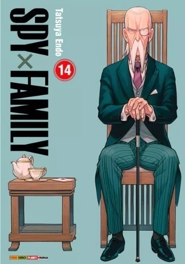 Spy X Family Vol. 14