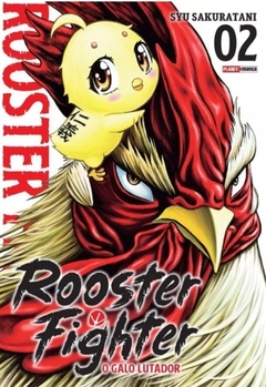 Rooster Fighter - O Galo Lutador Vol. 2