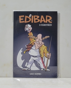Edibar O Escrotáceo - USADO