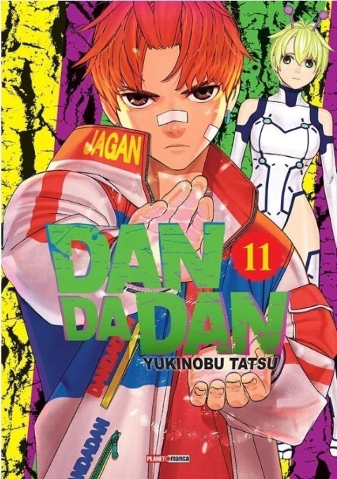Dandadan vol. 11