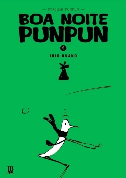 Boa Noite Punpun vol. 4