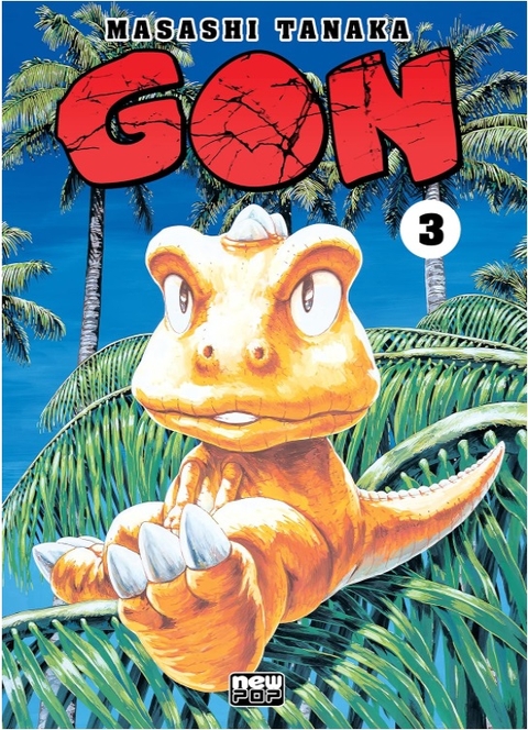 Gon: Volume 3