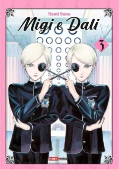 Migi e Dali vol. 03