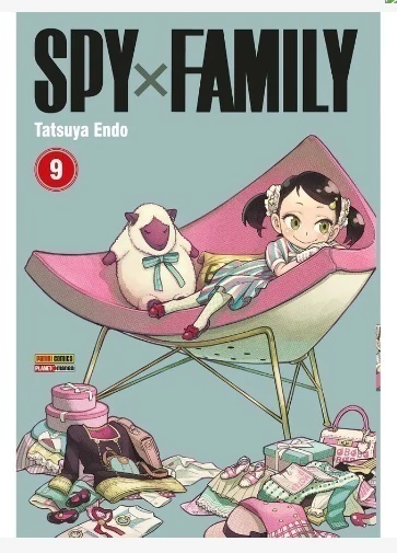 Spy X Family Vol. 9