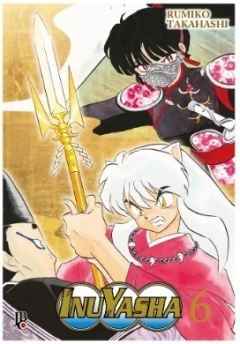 Inuyasha Vol. 06 - Wideban