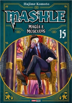 Mashle: Magia E Músculos Vol. 15