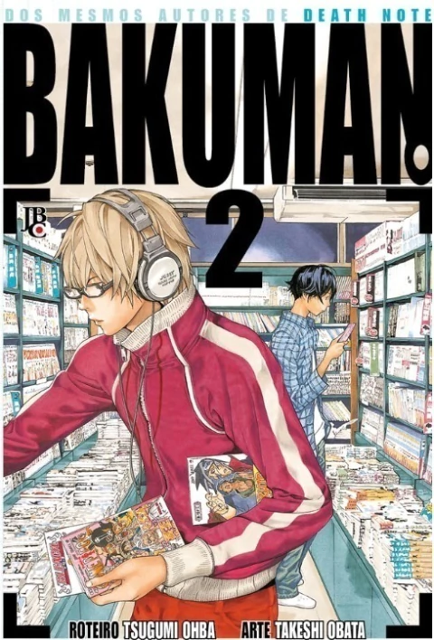 Bakuman Vol. 02