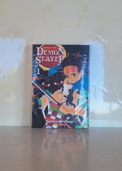 Demon Slayer - Kimetsu No Yaiba Vol. 1 - USADO