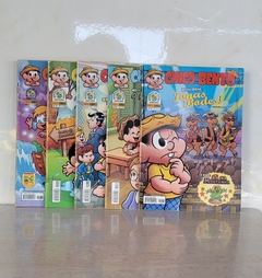 Kit com 5 Revistas - CHICO BENTO - USADO