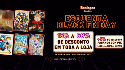 Carrusel Benlopes Book Shop