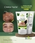 Creme facial de dolomita e niacinamida clareador 100ml
