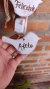 Casinha Morada de bons sentimentos - loja online