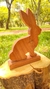 Coelhinho natural - comprar online