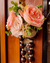 Tag com flores na internet