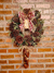Guirlanda Natal pinhas