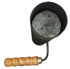 Puerta Horno Barro Fundición Vidrio + Pirómetro +chimenea - comprar online