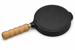 PROVOLETERA FUNDICIÓN HIERRO C/ MANGO MADERA en internet