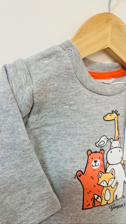 Buzo y Pantalon Animalitos