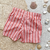 Short Rayado Coral - comprar online