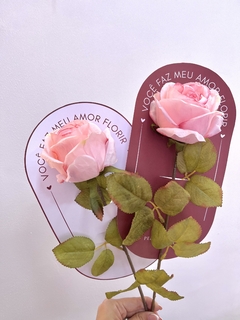 Flor eterna Dia dos Namorados