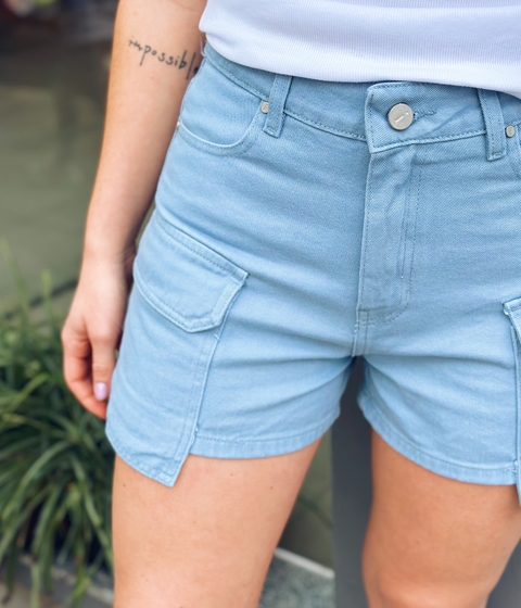 SHORT CARGO ISOSTASIA CI1