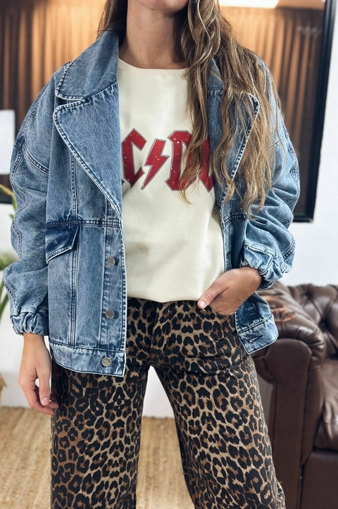 campera retro - comprar online