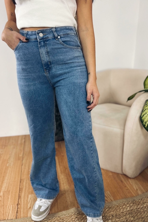 JEANS ISOSTASIA I229 - comprar online