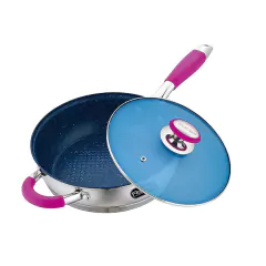 Batería de Cocina 7 pz Acero Inox Princesa Fraciel - tienda en línea