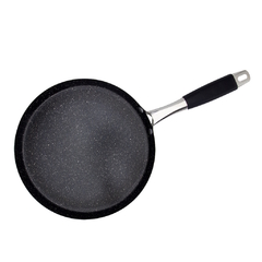 Comal 30 cm Antiadherente Acero Inoxidable Inducción Fraciel - comprar en línea