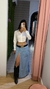 Camisa Cropped na internet