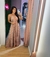 Vestido Indiano