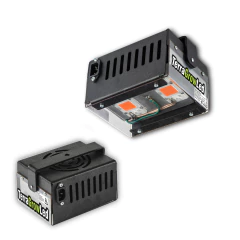 Full Spectrum BASE 100w panel led Cultivo Indoor / Terra Grow - comprar online