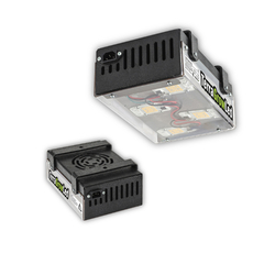 Panel Led Cultivo Indoor 200w Quantum Board chip Samsung LM283b+ / TERRA GROW LED