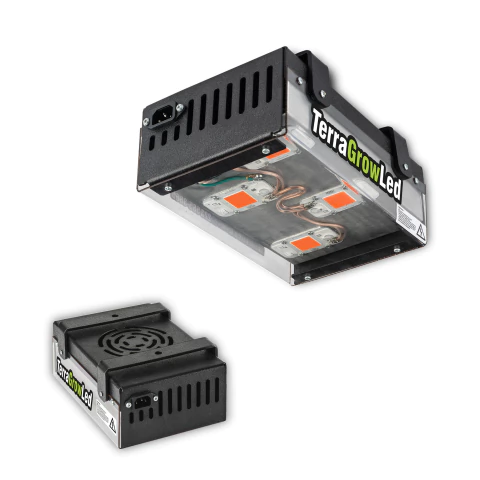 Full Spectrum BASE 200w panel led Cultivo Indoor / Terra Grow - comprar online