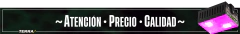 Banner de la categoría Mixto ( Blanco calido + Full Spectrum )