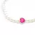 Colar Elegant Pérolas Shell com Coração Fusion Pink - comprar online