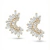 Brinco EarCuff Cravejado de Zircônias - comprar online