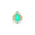 Anel Atitude Gota Fusion Esmeralda, Cristal Paraíba, Peridoto - Impressionata Loja de Joias, Semijoias e acessórios de Luxo