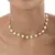 Colar Choker Donna Pérolas Barrocas - comprar online