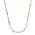 Imagem do Colar Choker Tiana Riviera Colorida 2,5mm 40cm