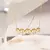 Colar Mistério do Oriente Hexagono Zircônias Banhada o Ouro 18K - Impressionata Loja de Joias, Semijoias e acessórios de Luxo