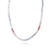 Colar GiulIa Petit Riviera Cristal Colorida - comprar online