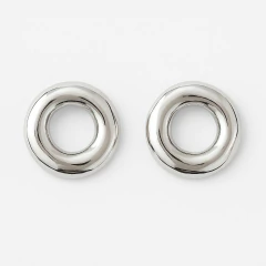 Brinco Maxi Oval Vazado - comprar online