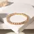 Pulseira Riviera Delicatta Inteira Cristal Rodolita - comprar online