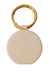 Bolsa Clutch Redonda com Alça de Bambu - loja online