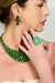 Anel Paloma Flor com Cristal - comprar online