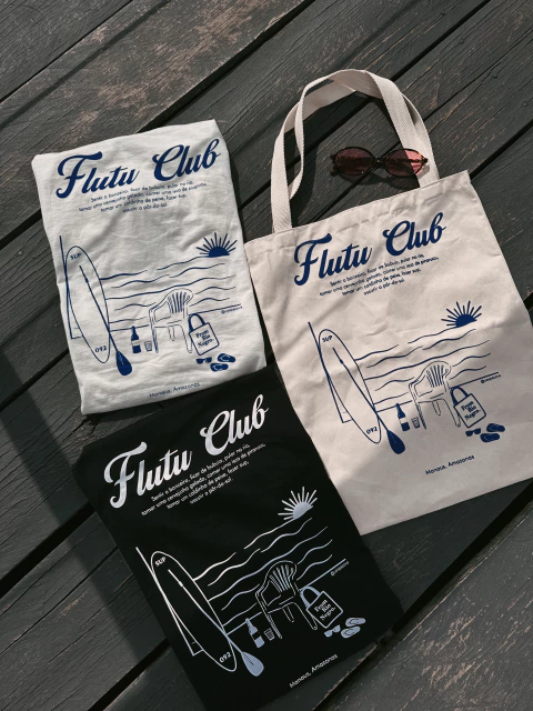 Ecobag Flutu