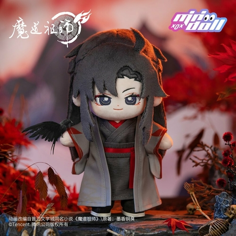 The Grandmaster Of Demonic Cultivation: Minidoll Yiling Laozu ver.